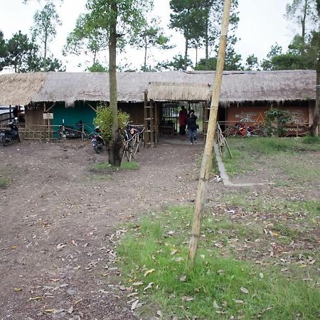Papandayan Camping Ground Hotel Cileuleuy Zewnętrze zdjęcie