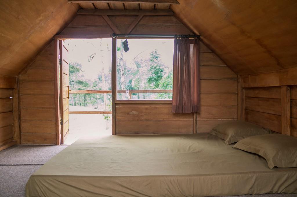 Papandayan Camping Ground Hotel Cileuleuy Zewnętrze zdjęcie
