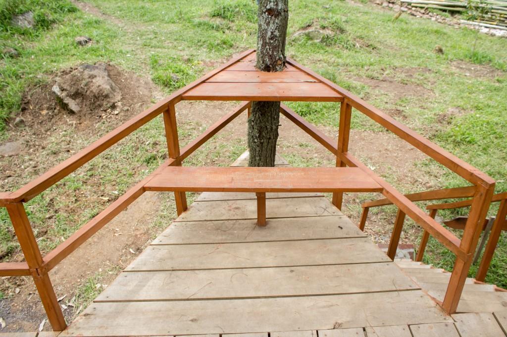Papandayan Camping Ground Hotel Cileuleuy Zewnętrze zdjęcie