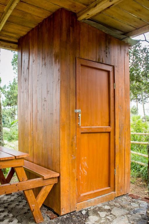 Papandayan Camping Ground Hotel Cileuleuy Zewnętrze zdjęcie