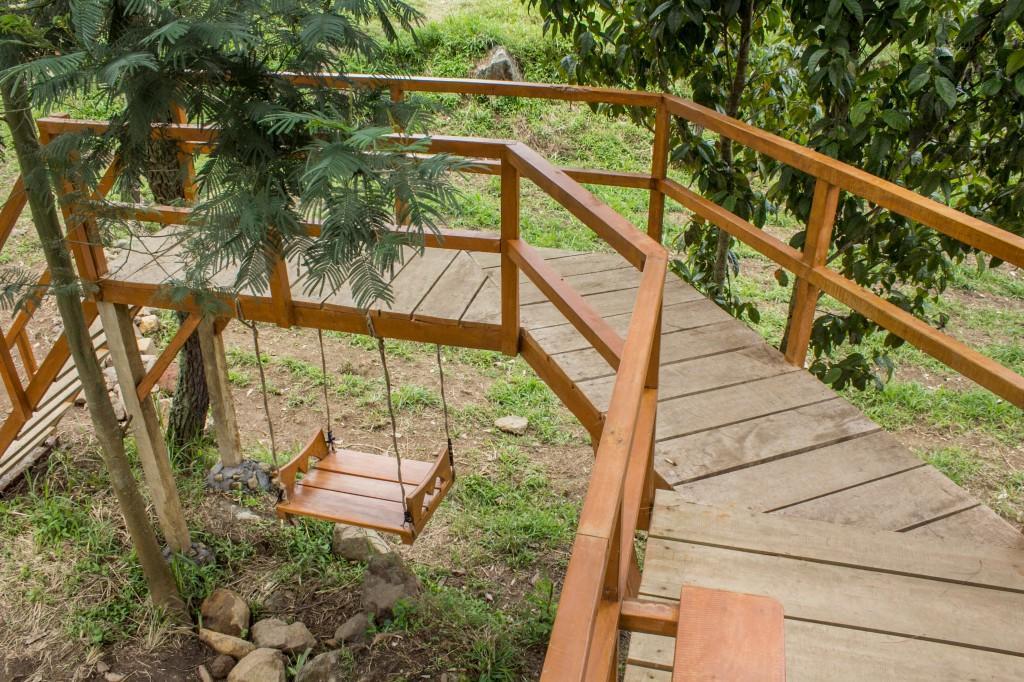 Papandayan Camping Ground Hotel Cileuleuy Zewnętrze zdjęcie